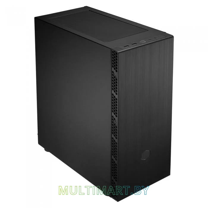 Корпус Cooler Master MasterBox MB600L V2 MB600L2-KNNN-S00 (без окна, без слота ODD)